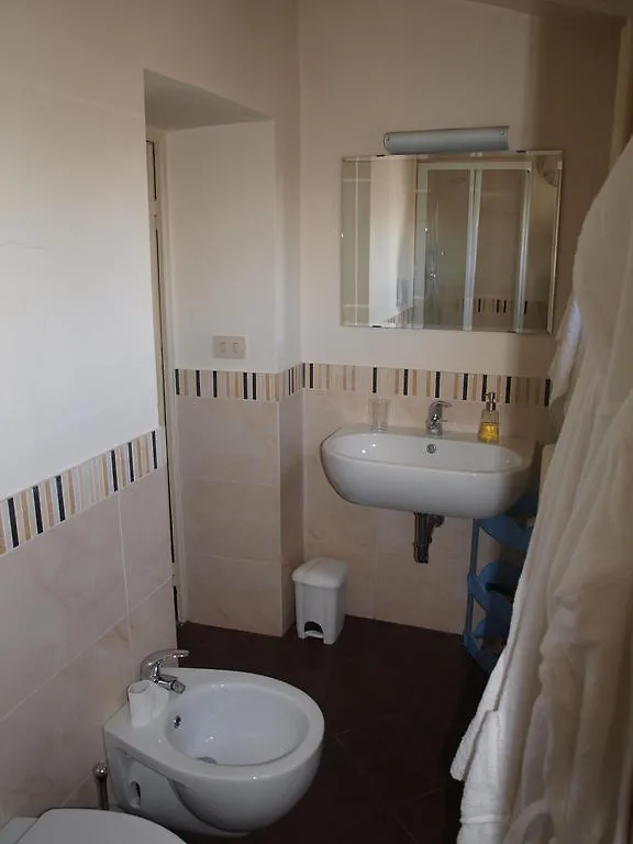 Gospodarstwo agroturystyczne Il Palagetto Hotel Florencja Włochy