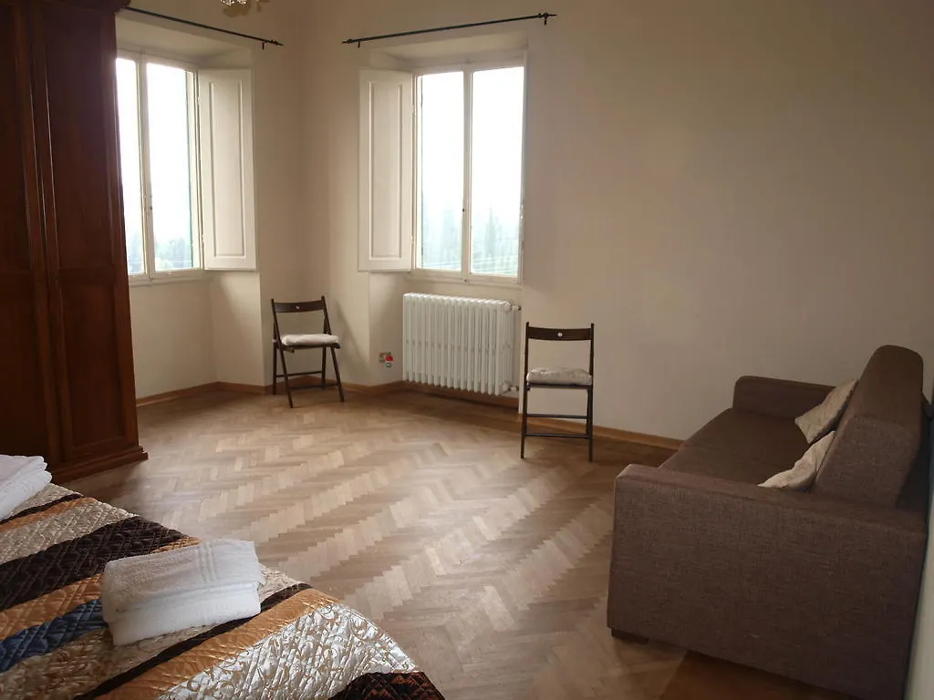 Farm stay Il Palagetto Hotel Florence Italy
