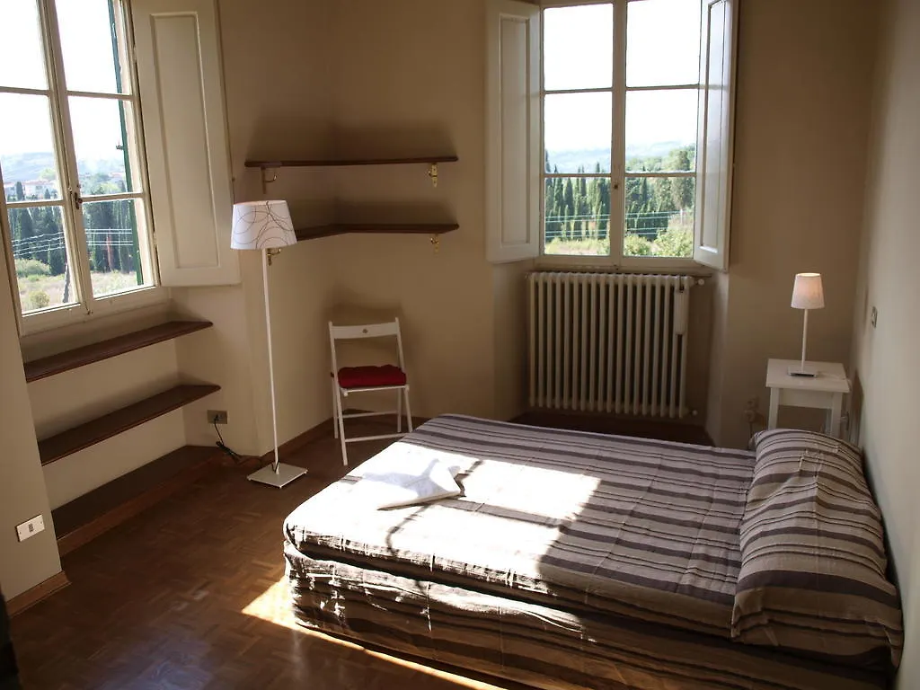 Farm stay Il Palagetto Hotel Florence