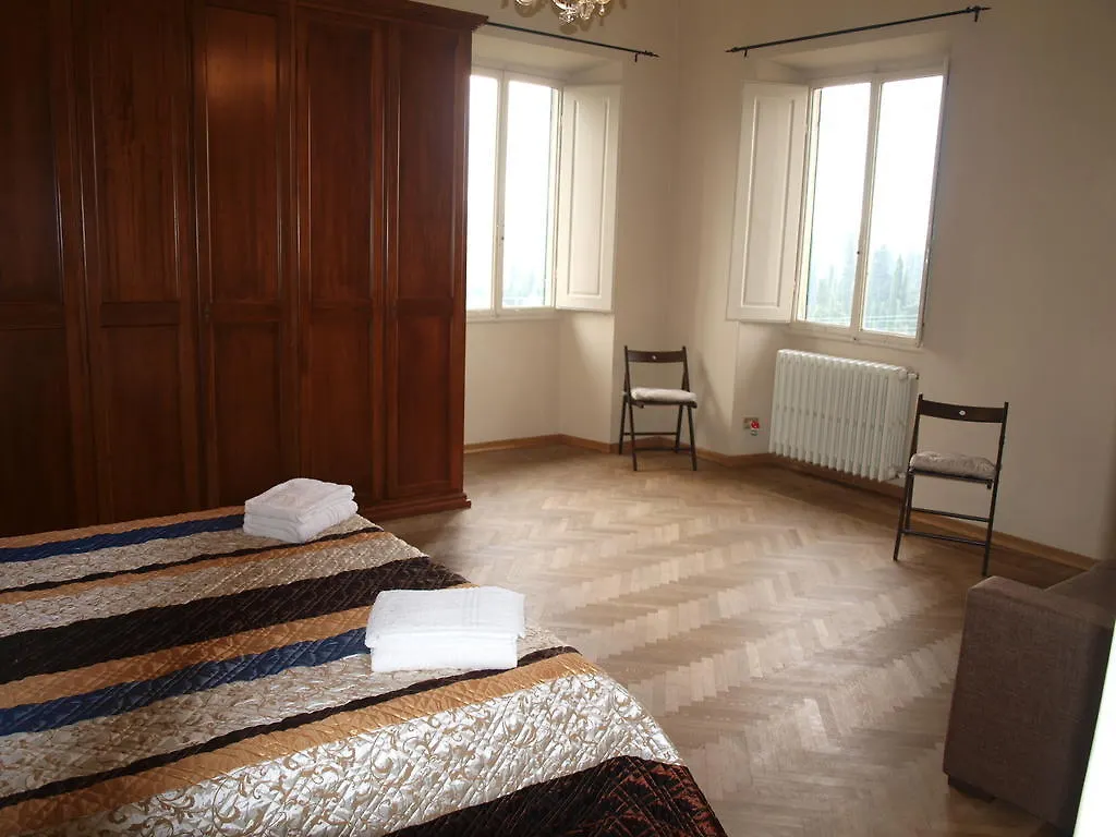Farm stay Il Palagetto Hotel Florence Italy
