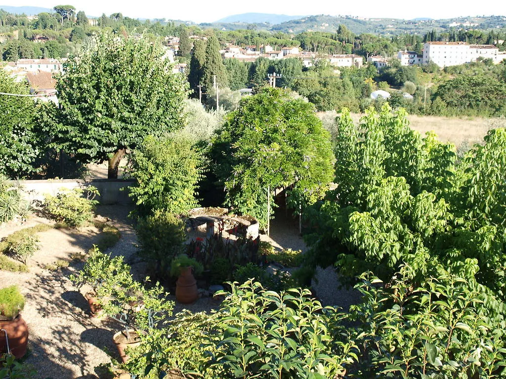 Il Palagetto Hotel Florence Farm stay