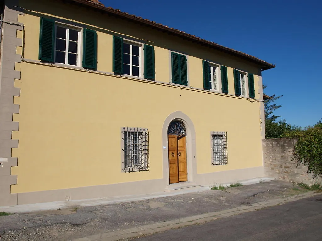 Il Palagetto Hotel Florence Italy